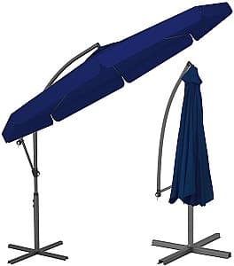 Зонт от солнца FUNFIT 300cm Blue (3052)
