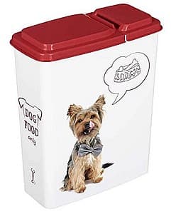 Set de recipiente alimentare Bytplast Lucky Pet (46171)