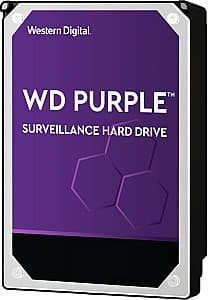 Жестки диск WESTERN DIGITAL Caviar Purple 4TB (WD42PURZ-FR)