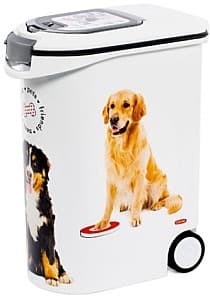 Set de recipiente alimentare Curver Pet Life Dog (00645478)