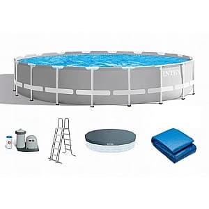 Piscina cu carcasa Intex 610x132 cm (26756)