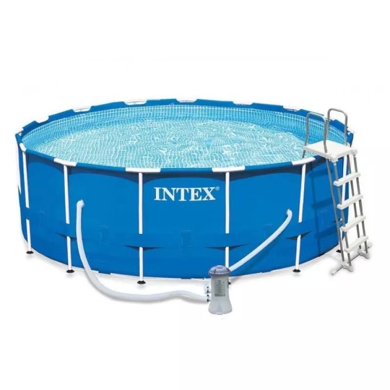 Piscina cu carcasa Intex 457х122 (28242)