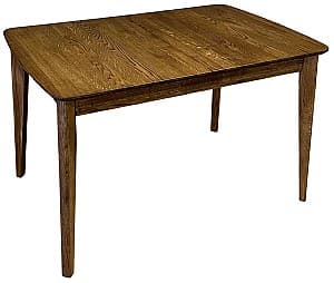 Деревянный стол MobiCasa Mary 140x80 Рустик(Коричневый)
