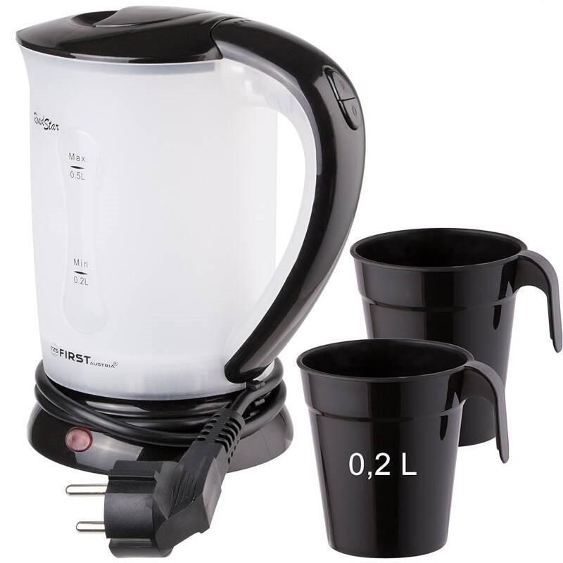 Fierbator electric de apa First FA-5425-2-BA