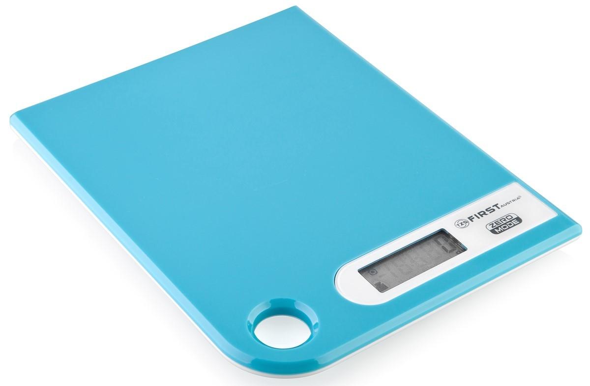 Весы кухонные First 006401-1-BL