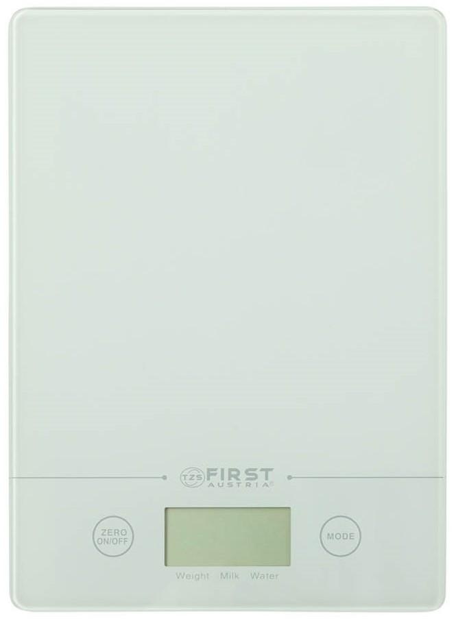 Весы кухонные First 006400-WI