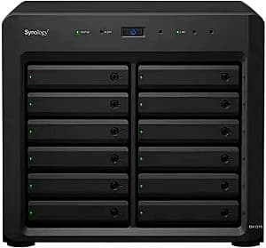 Сетевое хранилище данных Synology DX1215 (80854)