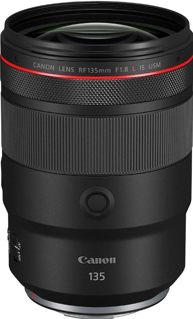 Объектив Canon RF 135mm f/1.8L IS USM (5776C005)