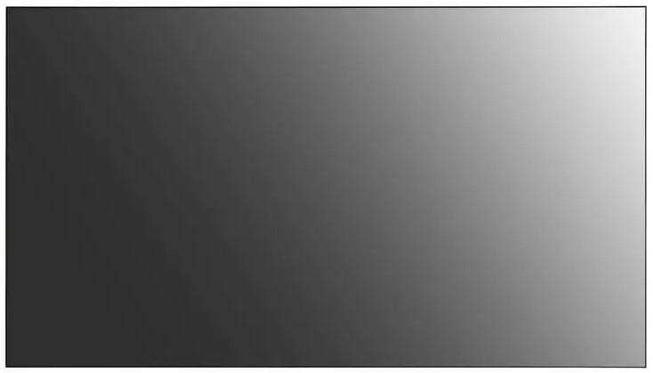 Panou informativ LG Negru (55VL5PJ-A.ARUC)