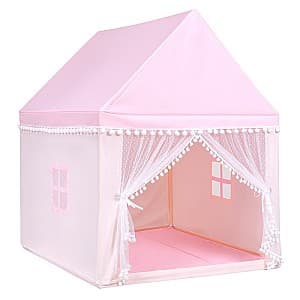 Палатка для детей Costway HW67015PI Pink