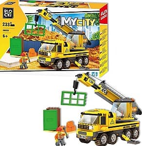 Constructor Blocki KB0228