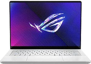 Ноутбук для игр Asus ROG Zephyrus G14 GA403UU Platinum White (GA403UU-QS077)