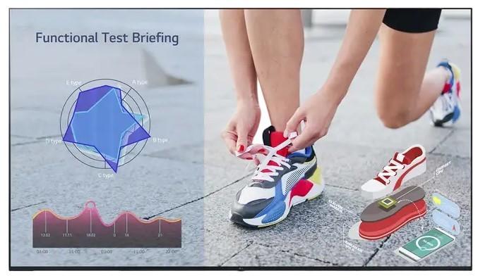 Информационная панель LG 75UL3J-E (207855)