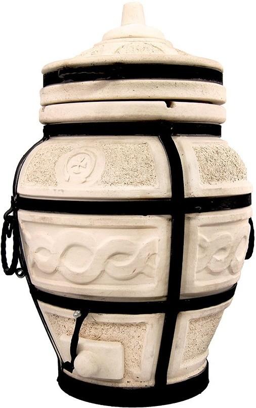 Тандыр Tandoor Есаул с откидной крышкой