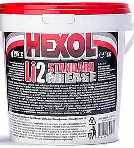 Смазка Hexol LI-2 1kg (64860)