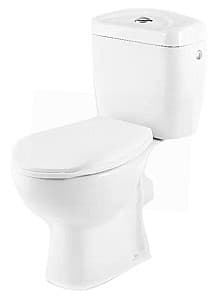 Vas WC compact BR Pot 100868125 White