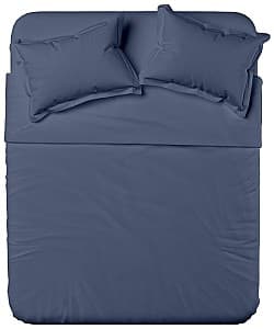 Комплект постельного белья Askona Home EUR Navy blue