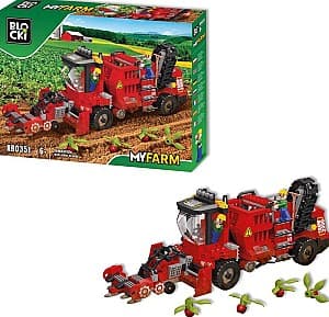 Constructor Blocki KB0351