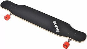 Skateboard Enero Eagle 1015484 Black/Wood