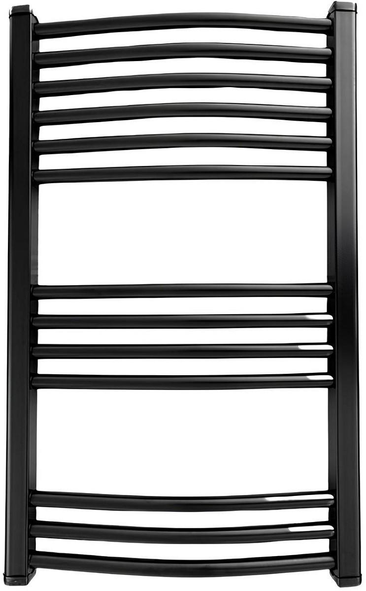 Uscător de prosoape Hirapan BLACK 500X800 (104934)