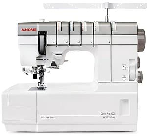 Швейная машина Janome CoverPro 3000 Professional