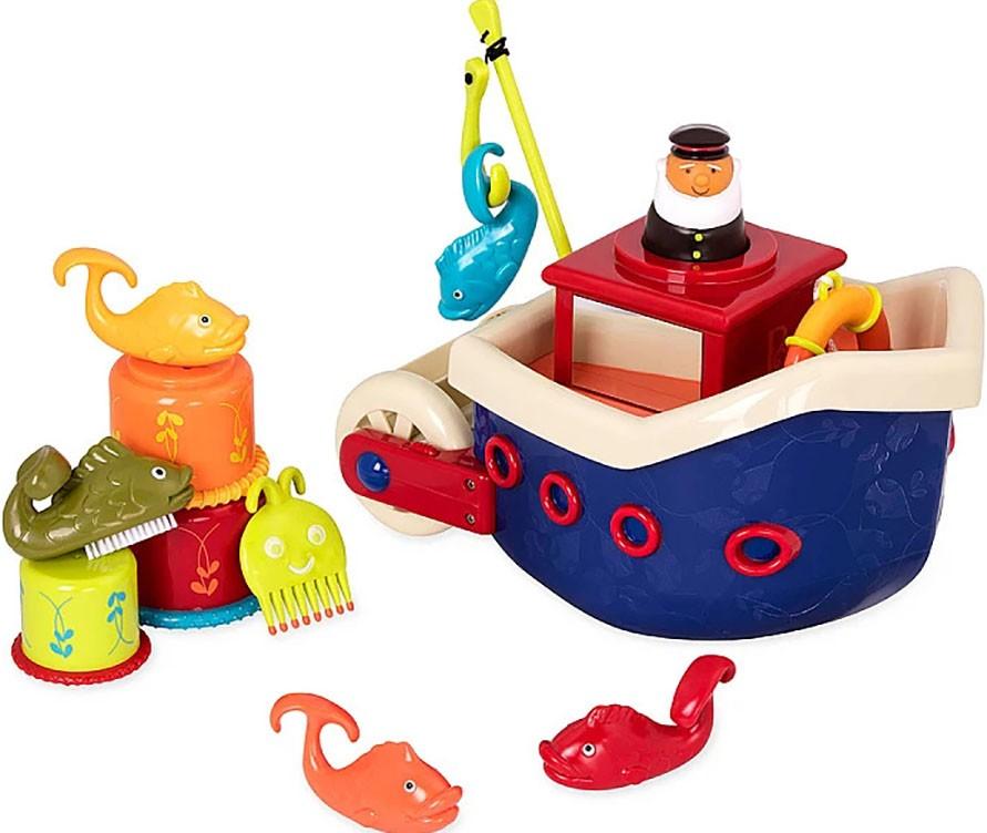 Jucărie pentru apă și baie Battat BX2204Z