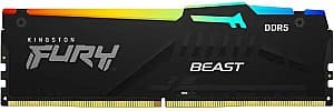 Оперативная память Kingston FURY Beast RGB (KF556C36BBEAK2-64)