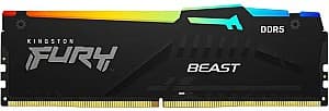 Оперативная память Kingston FURY Beast RGB (KF552C36BBEAK2-64)