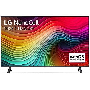 Televizor LG 65NANO81T6A