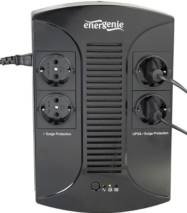 Источник бесперебойного питания Gembird EG-UPS-002