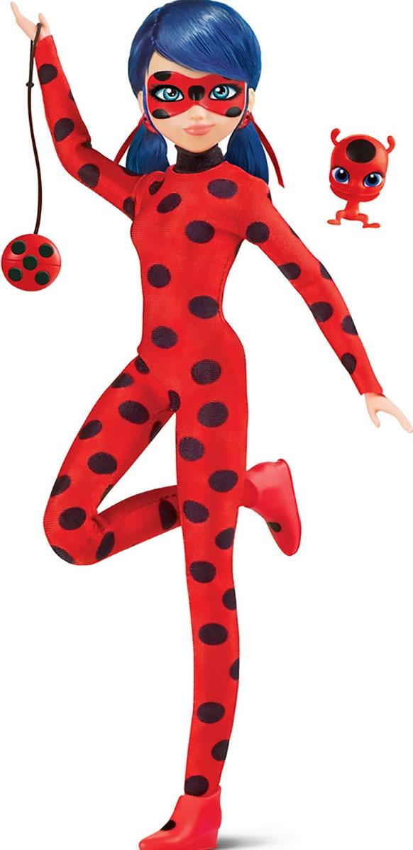 Papusa Miraculous Lady Bug 50001