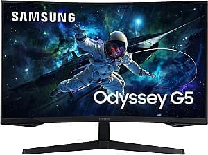 Игровой монитор Samsung Odyssey G5 LS32CG550EIXCI