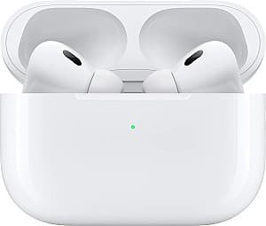 Casti Apple AirPods Pro 2 with Magsafe Case Type-C (MTJV3)