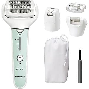 Epilator Panasonic ES-EY70-G520 White/Green