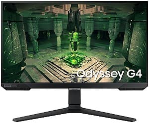 Monitor gaming Samsung Odyssey G4 LS25BG400EIXCI
