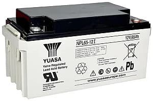 Аккумулятор YUASA NPL65-12I (139861)