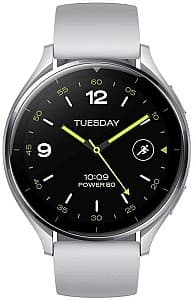 Cмарт часы Xiaomi Watch 2 Silver