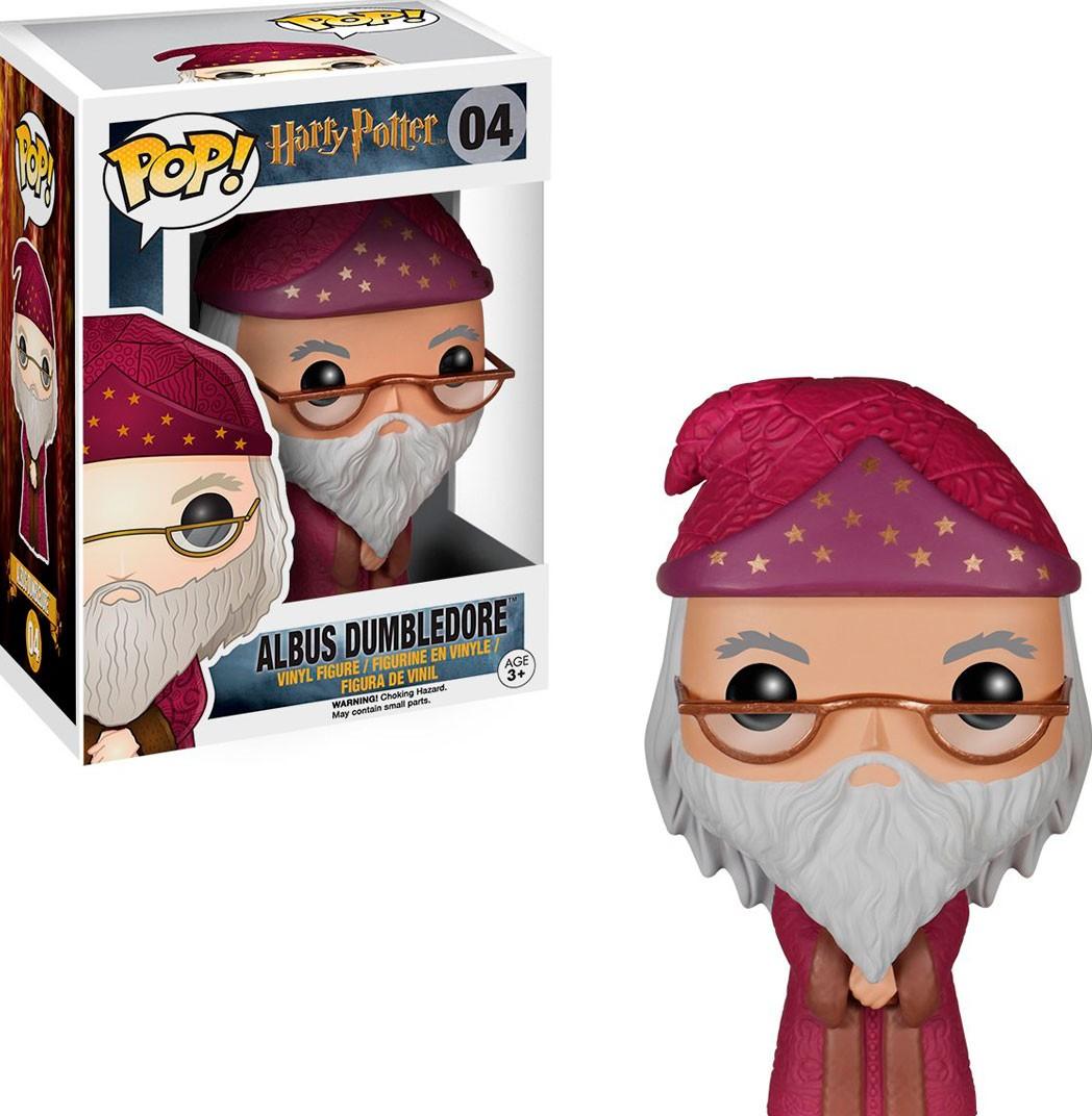 Фигурка персонаж Funko Pop Albus Dumbledore 5863