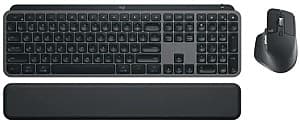 Set tastatura + Mouse Logitech MX Keys S Combo (920-011614)