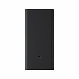 Acumulator extern Xiaomi Mi Wireless Power Bank (10.000 mAh) Black