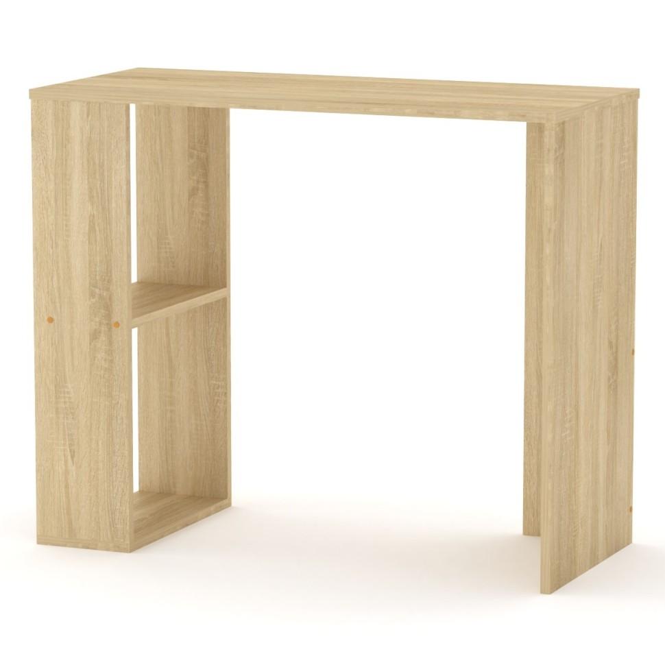 Masa de birou KompaniT Junior-2 Stejar sonoma (Bej)