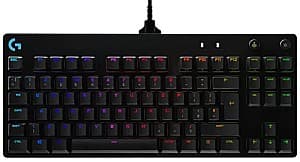 Tastatura pentru gaming Logitech G Pro Negru (920-009392)