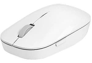 Mouse Xiaomi Mi Dual Mode Wireless Mouse Silent Edition White