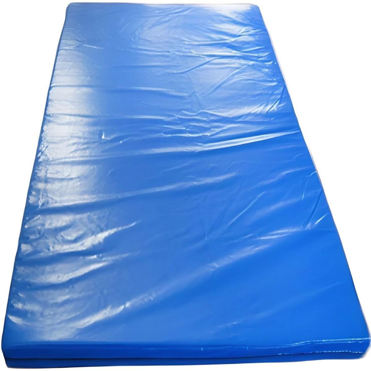 Спортивный мат 4Play 2112 Blue 200x100x5см