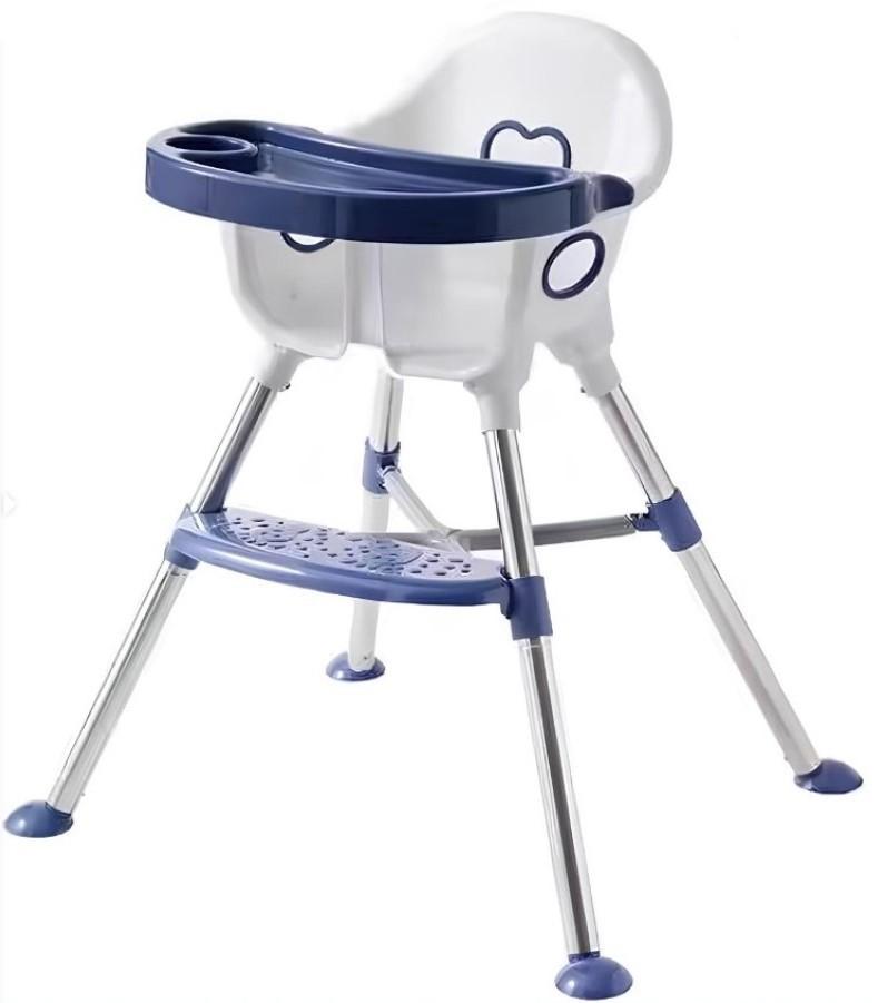 Scaun de masa simplu 4Play Simple Blue