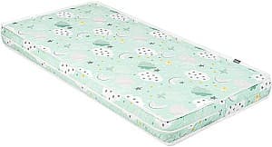 Матрас детский Kikka Boo Day Dream Clouds Mint