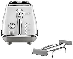 Тостер DeLonghi CTOC 2103 W