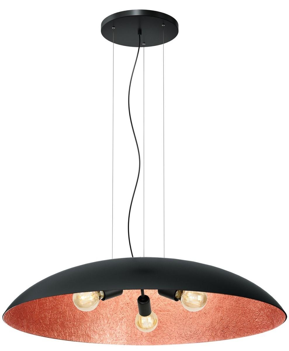 Люстра Luminex PLU-01632 Черный