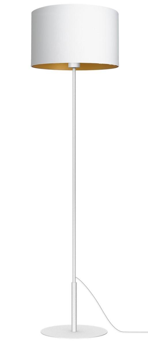 Lampadar Luminex PLU-03453 Alb