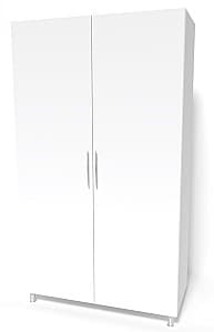 Шкаф Smartex N6 100см Белый